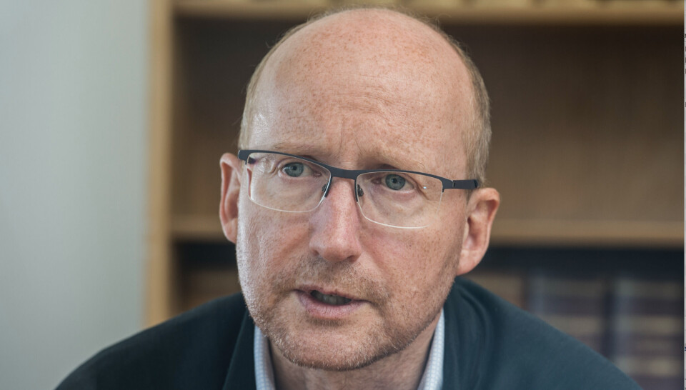 Finn Meinel besvarer en række spørgsmål om hårdere straffe.