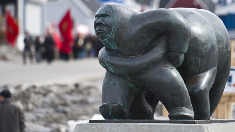 SIK får nu en ungdomsafdeling, SIK Ungdom. Foto: Leiff Josefsen