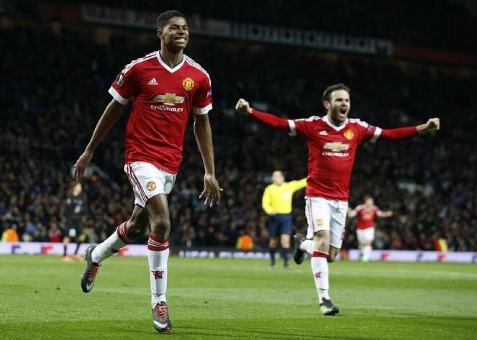 Lønsedlerne i Manchester United bliver markant højere, hvis holdet vinder Europa League-finalen over Ajax