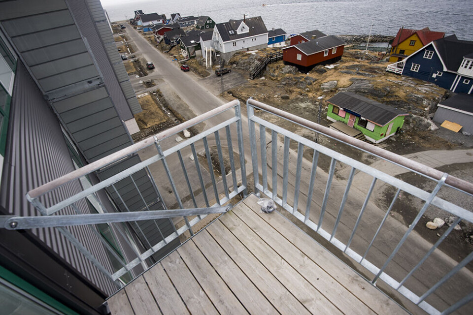 Udlejning af værelser eller boliger via AirBNB stiger år for år.