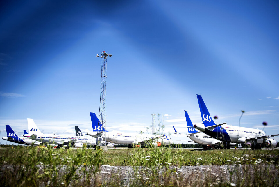 SAS: Vi vil gerne genoptage forhandlinger med piloterne