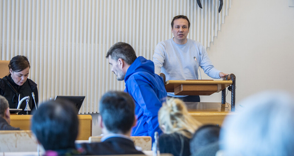 Erik Jensen: Derfor tager vi Aleqa Hammond tilbage