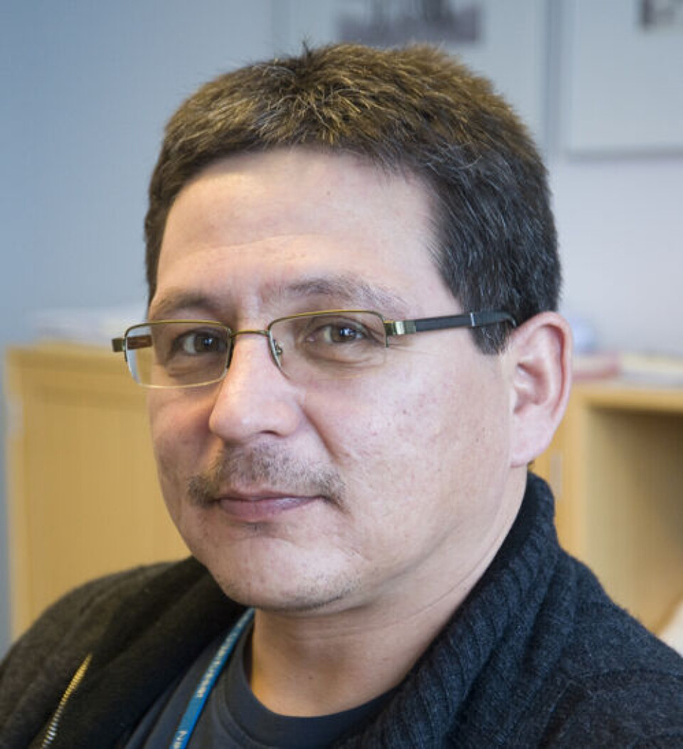Thomas Kristensen. Foto: Leiff Josefsen