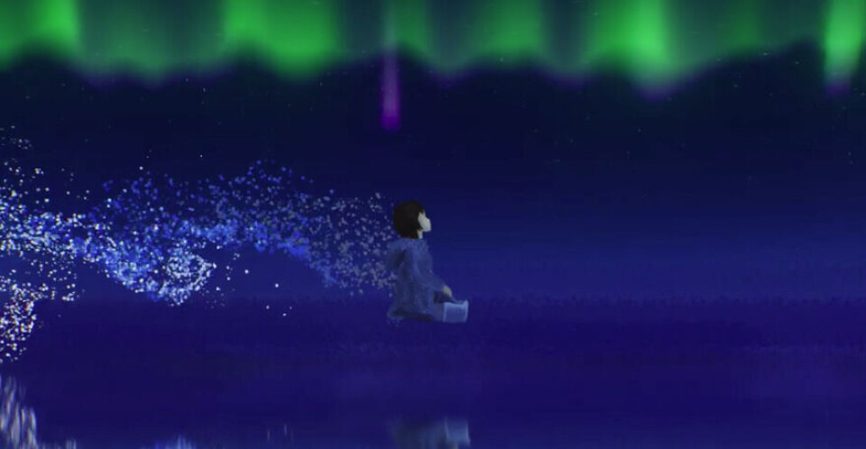 Animationsfilmen er lavet af Marc Fussing Rosbach