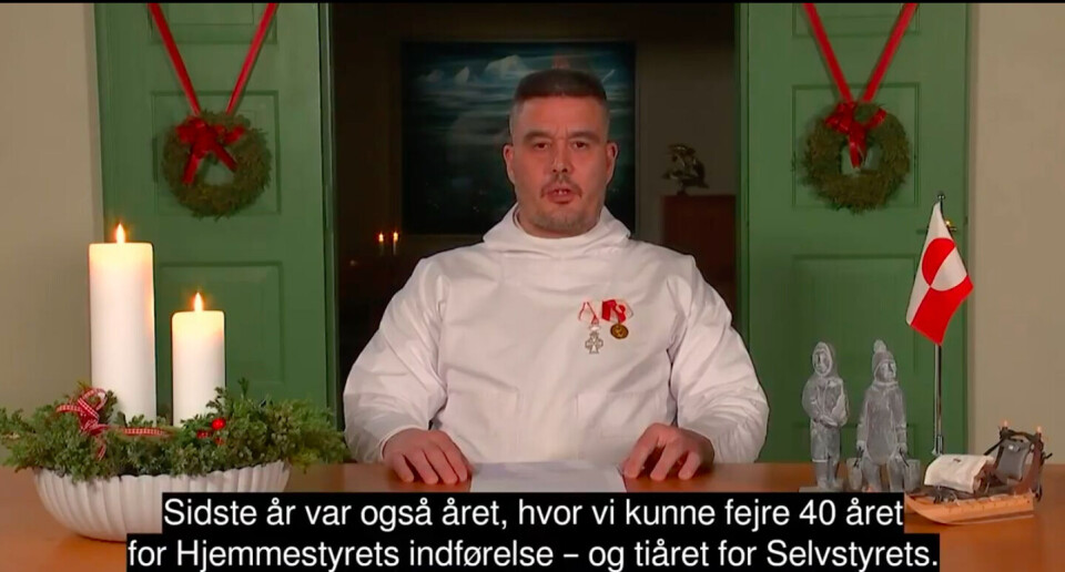 Læs hele Kim Kielsens nytårstale
