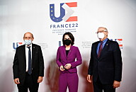 EU-lande vil ramme Ruslands handlekraft med hårde sanktioner