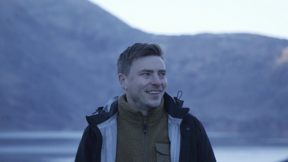 Christoffer Stenbakken