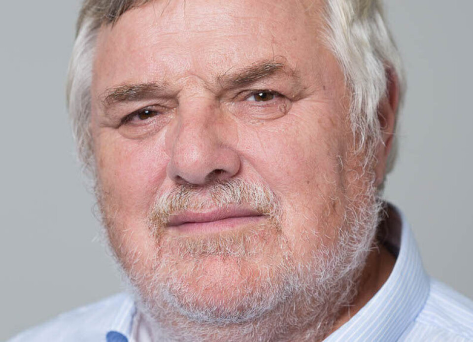 Morten Dreyer, medlem af Dragør Kommunes kommunalbestyrelse for Dansk Folkeparti
