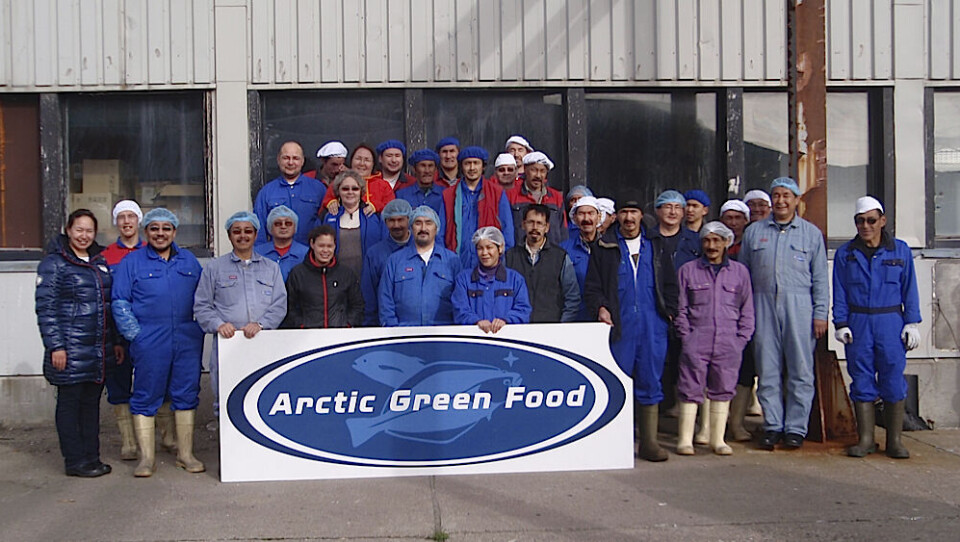 Foto: Arctic Green Food