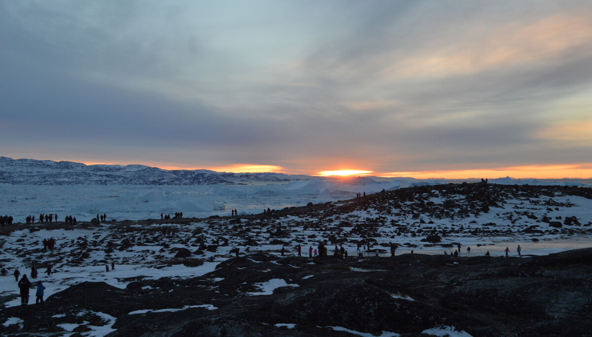 Ilulissat: Isfjordscenter endnu et skridt nærmere en realitet