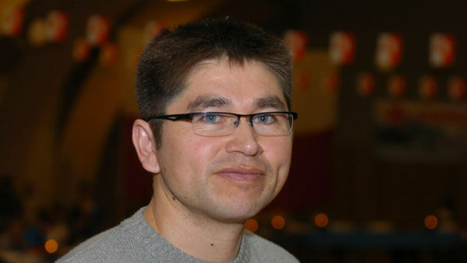 Narsaqs tidligere borgmester, fåreholder Jørgen Lund, er død efter længere tids sygdom. Foto: Leiff Josefsen