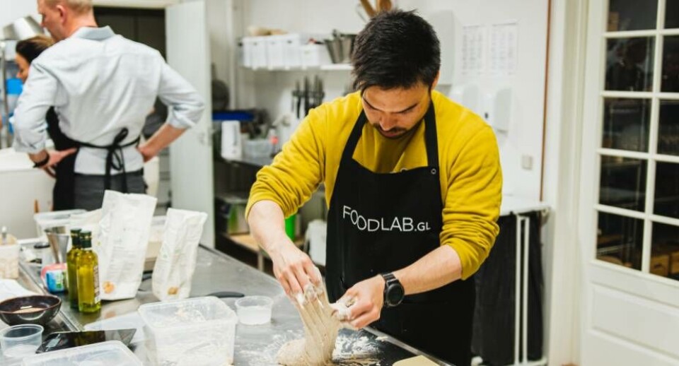 Iværksættere kan leje Foodlab Greenlands faciliteter til at afprøve idéer.