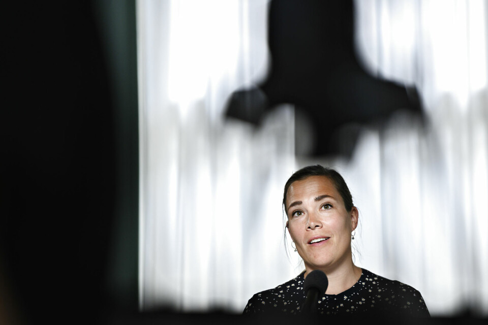 - Det er bekymrende at høre, at sagsbehandlingen fejler, ved anbringelsessager af børn med grønlandsk baggrund, siger Astrid Krag.