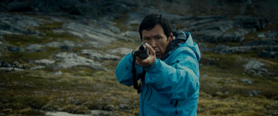 Thrilleren Alanngut Killinganni fik en god modtagelse på Nordatlantiske Filmdage.