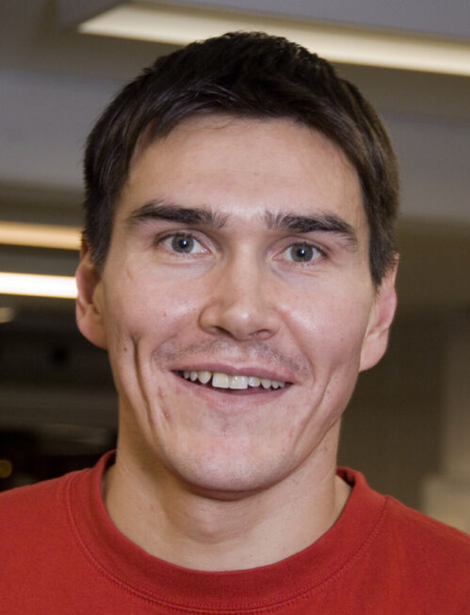 Jakob Larsen klar til finalen