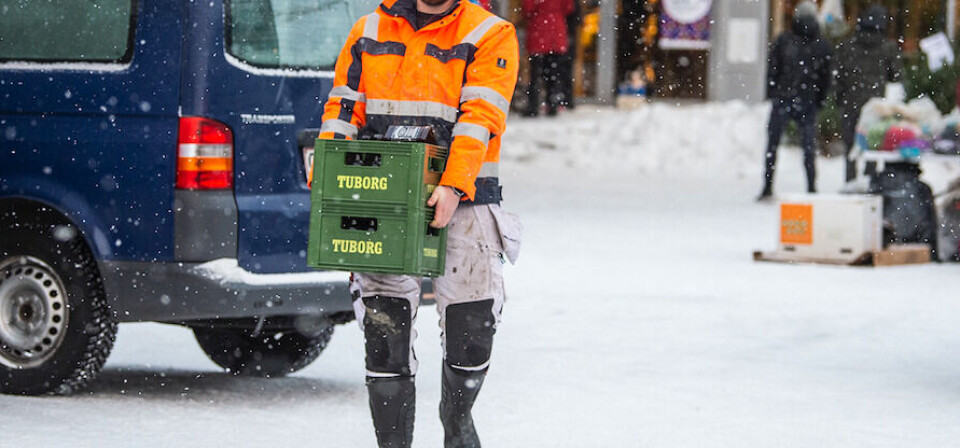 Pisiffik har fokus på at fremme salget af alkoholfrie øl og nydelsesdrikke, som et alternativ til alkohol.