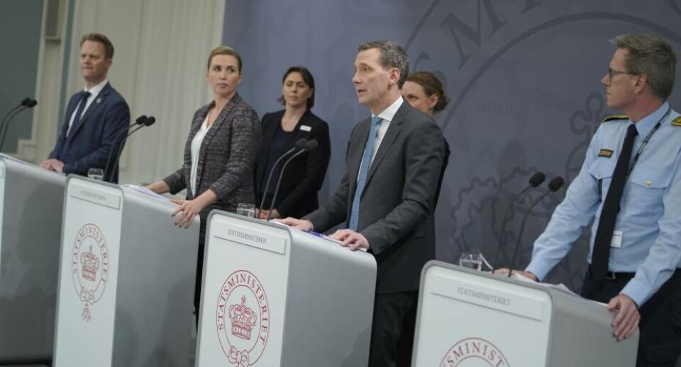 Danmark har under 100 nye coronatilfælde for femte dag i træk
