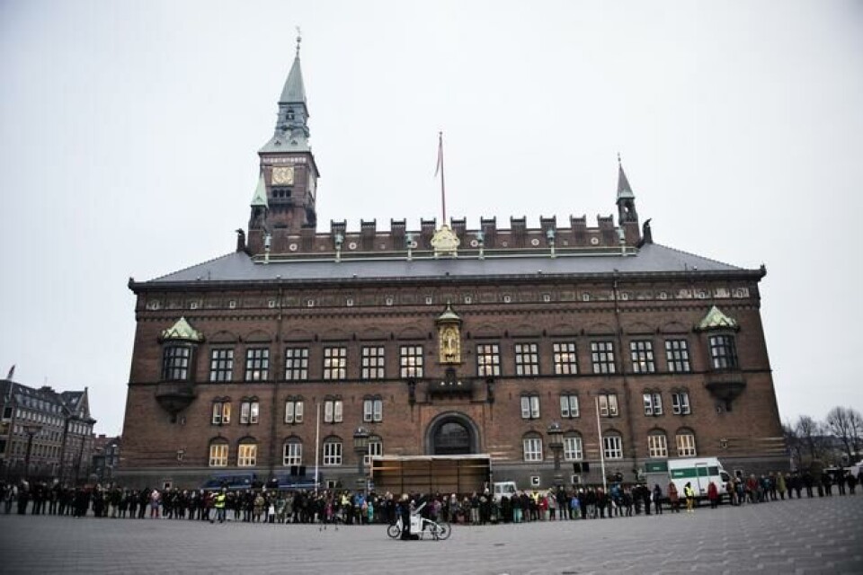 Danmarks hovedstad, København, skal have bilfri dag til næste år