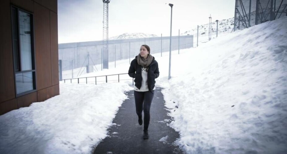 Ny film: Hvorfor er de indenfor murene og jeg udenfor?