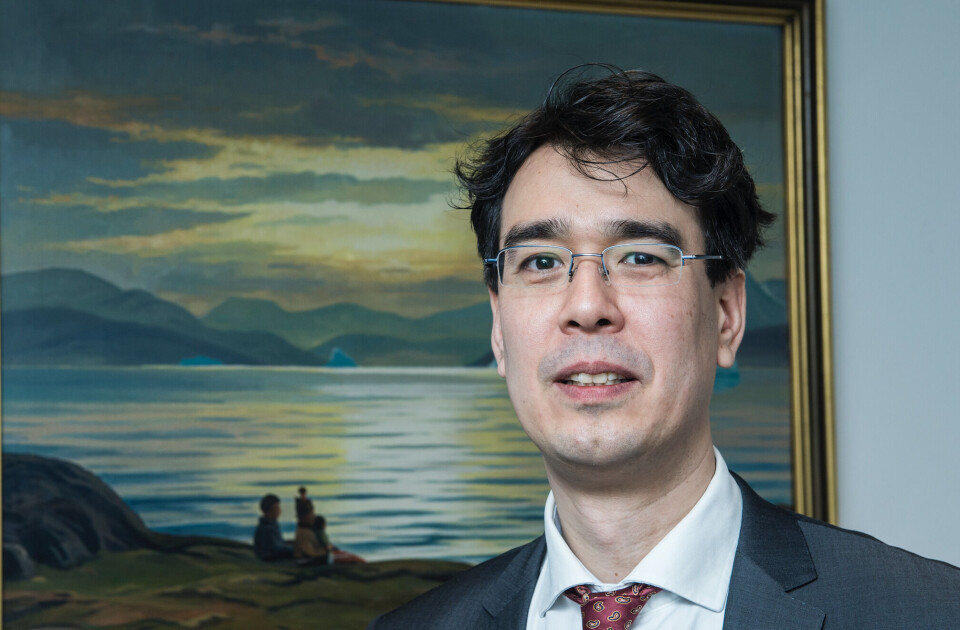 Udenrigsdirektørs fratræden koster over halvanden million Kai Holst Andersen