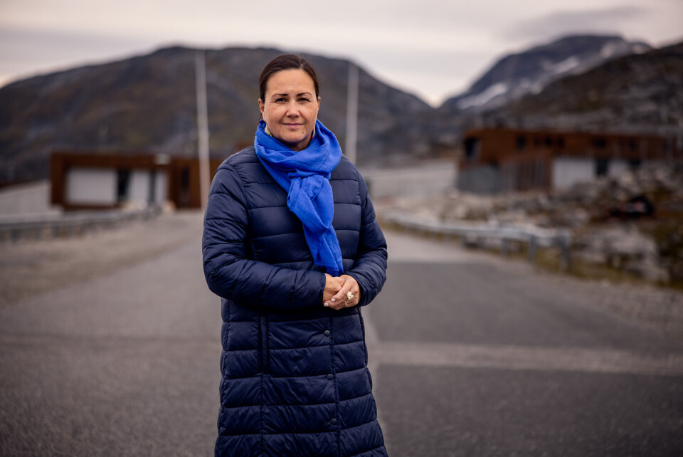 Aaja om regeringsgrundlag: - Det ser lovende ud