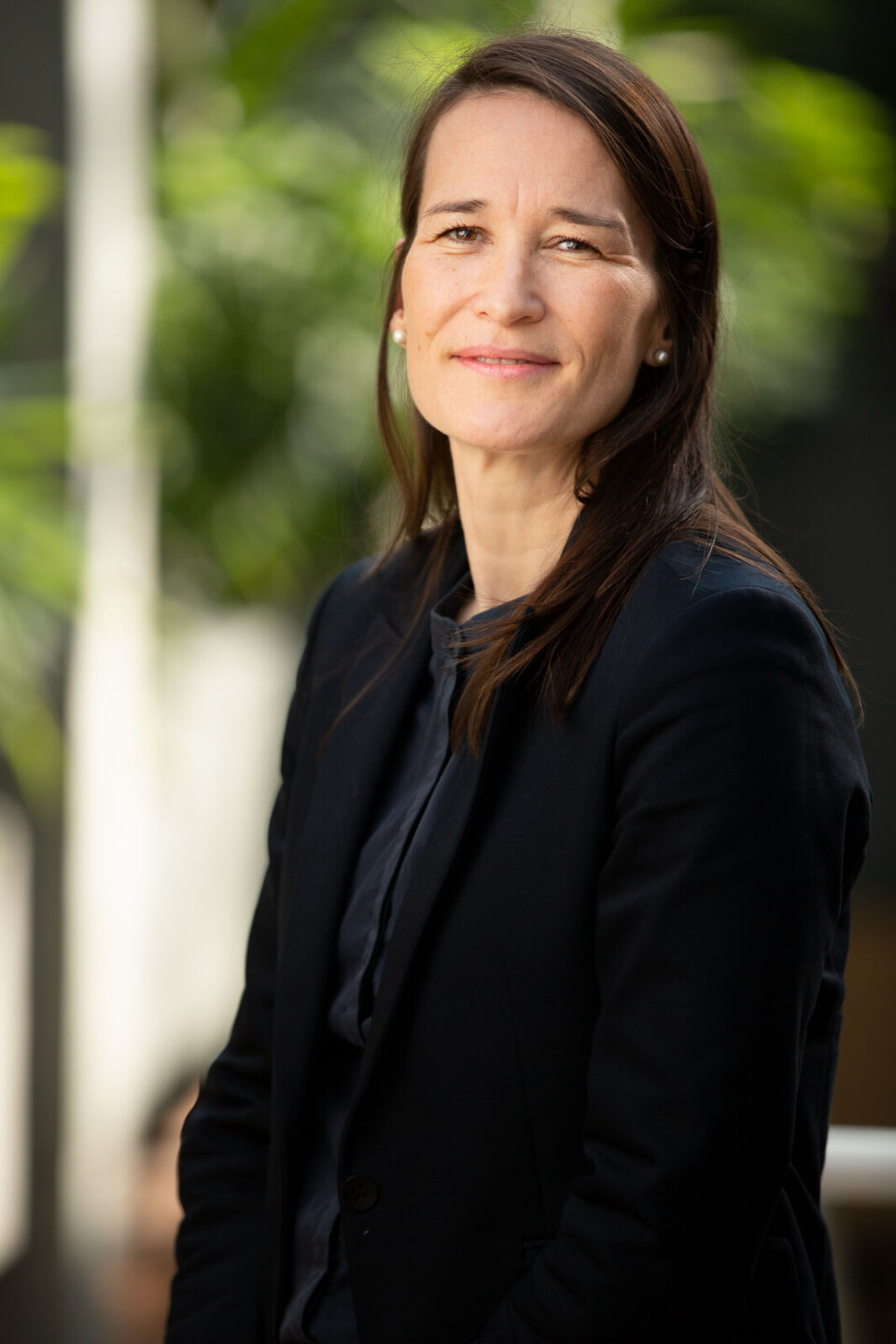 - Vi ser meget alvorligt på det, og vi kan ikke dække over ulovligheder. Der skal placeres et politisk ansvar, siger Inga Dora G. Markussen om boligsagen.