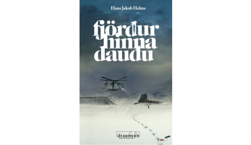 De dødes Fjord udkommer på islandsk