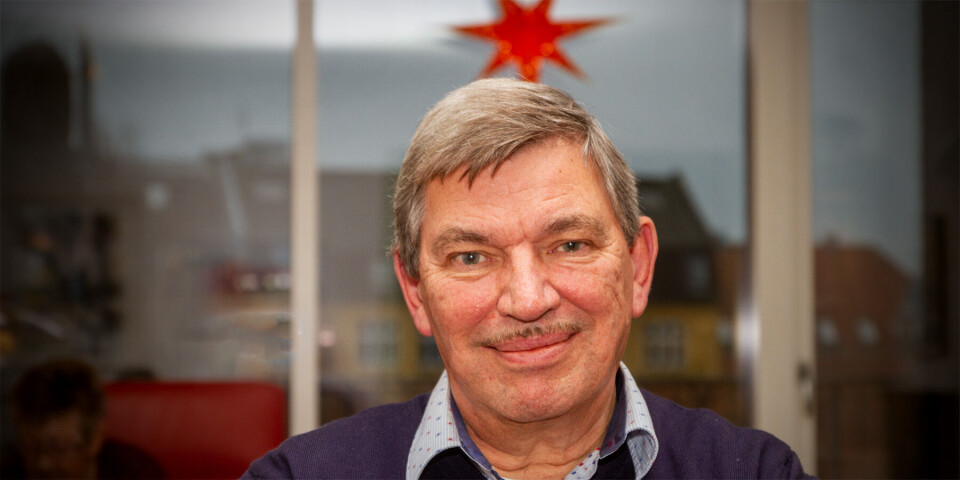 Grønland blev et omdrejningspunkt i karrieren for den pensionerede nordjyske drabschef gennem 21 år, Lars Nørskov Jørgensen.