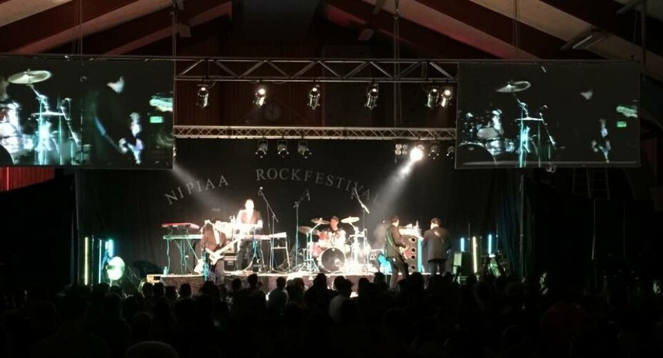 Der bliver ingen Nipiaa Rock Festival 2020. Det meddeler arrangørerne på deres side. Nipiaa Rock festival 2015