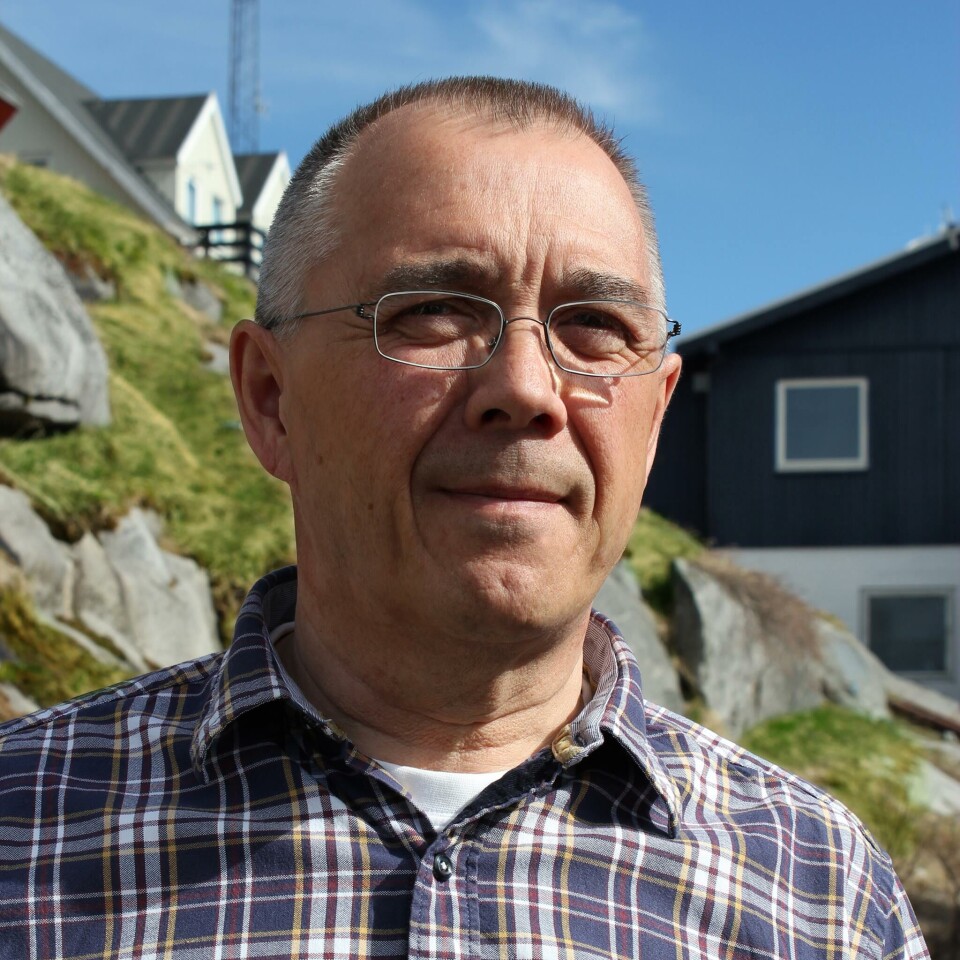 Nuuk TV er i problemer for tiden, men lederen Bjørn Holm er fortrøstningsfuld