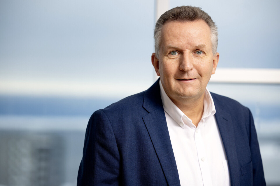 - Vi kan godt mærke en stigende usikkerhed hos vores kunder, om hvad der sker med energipriserne, siger privatkundedirektør, Jimmi Johannesen.