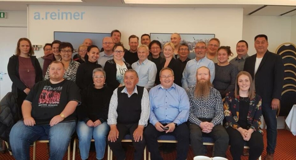 Organisationen blev enige om flere punkter, hvor der bør sættes ind, da den holdt konference. Nukaka