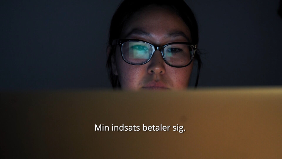 Overgreb: Kornelia tør tro på lykken igen