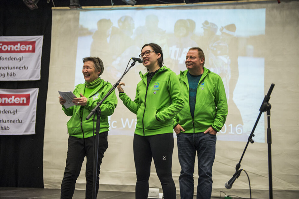 Nuuk får besøg af AWG’s komite