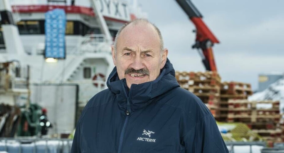 Jens Friis-Salling anklager Henrik Fleischer for at have misbrugt sin stilling som formand for Inatsisartuts Fiskeriudvalg