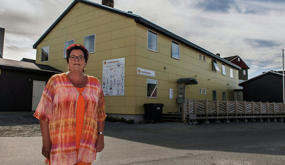 I morgen vil lederen af Mælkebøttecentret, Kirsten Ørgaard, modtage 200.000 kroner, som skal bruges til etablering af mindre lejlgheder til udsatte unge.
