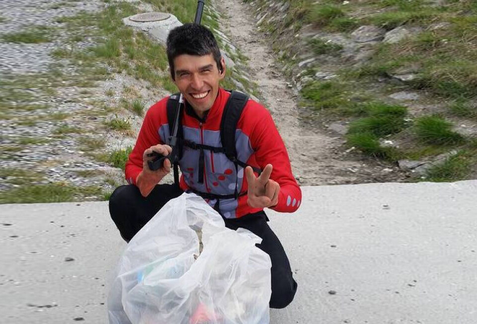 Giiti Titussen fra Plastic not so fantastic skal på vegne af gruppen tage til Stockholm, når Nordisk Råds miljøpris bliver uddelt for 25. gang. Grønland har en chance for at vinde.