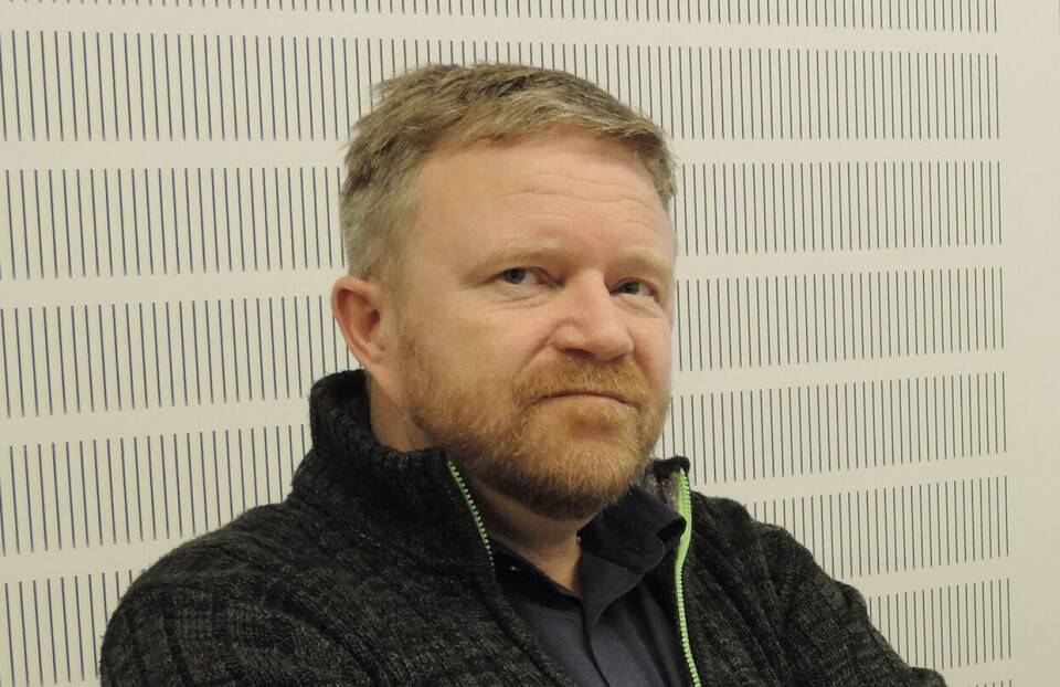 Kenneth Høegh stopper som departementschef for at blive repræsentationschef i Washington