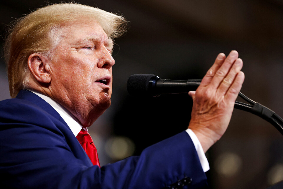 I august 2019 gik nyheden verden rundt, da Donald Trump under sin præsidentperiode udtrykte interesse i, at USA købte Grønland af Danmark.