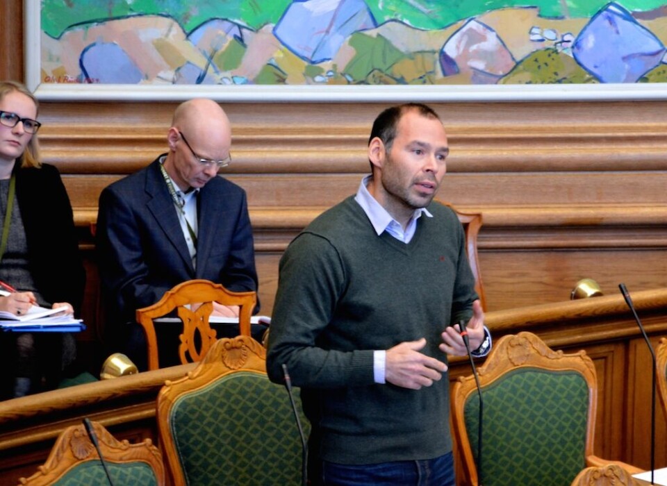 Nick Nielsen dementerer: Stiller ikke op til Folketinget
