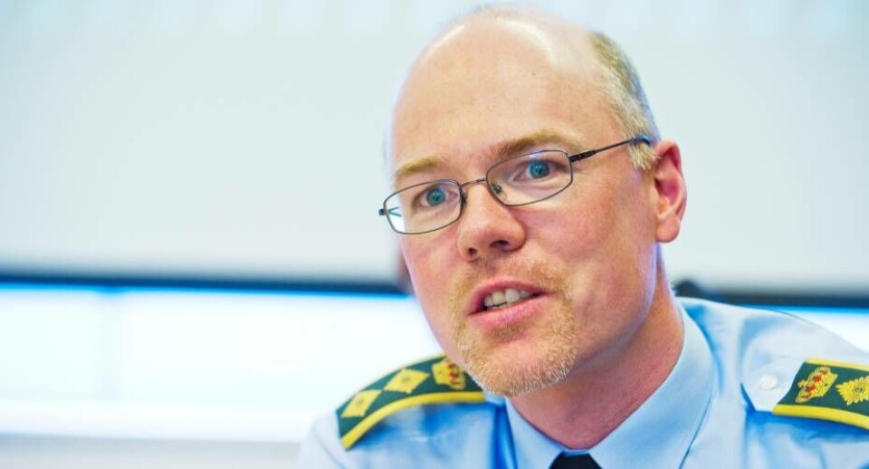 Politimester i Grønlands Politi Bjørn Tegner Bay erkender, at der er sket fejl og har ændret procedurer, så de ikke gentages.
