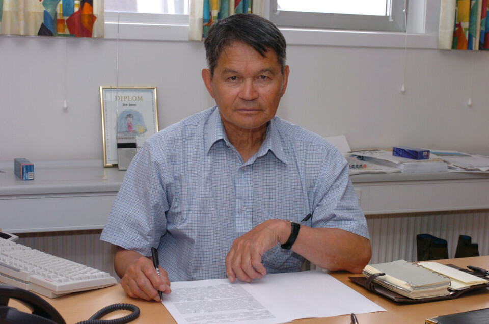 Jakob Janussen. Foto: Leiff Josefsen