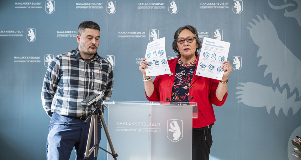 Kim Kielsen: Opfordrer til forsigtighed