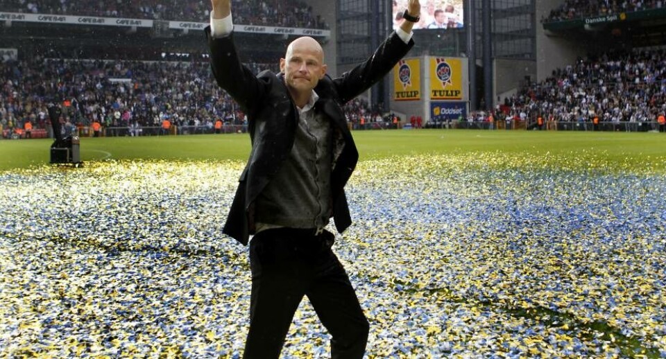 Ståle Solbakken vender tilbage til FC København for at rydde op efter en elendig sæsonstart i Superligaen