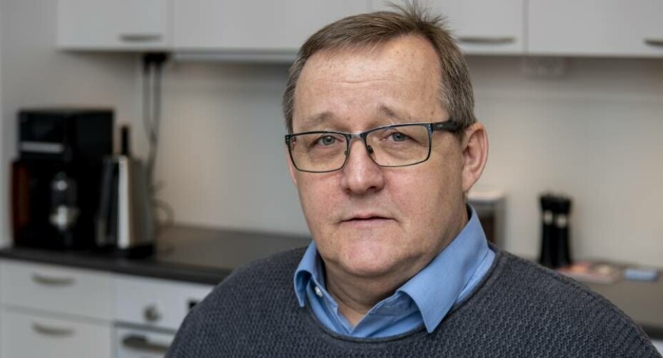 - Anorthosit minen på Qaqortorsuaq ved Kangerlussuaq er nu sikret med nye kunder og ny produktion, siger Bent Olsvig Jensen.