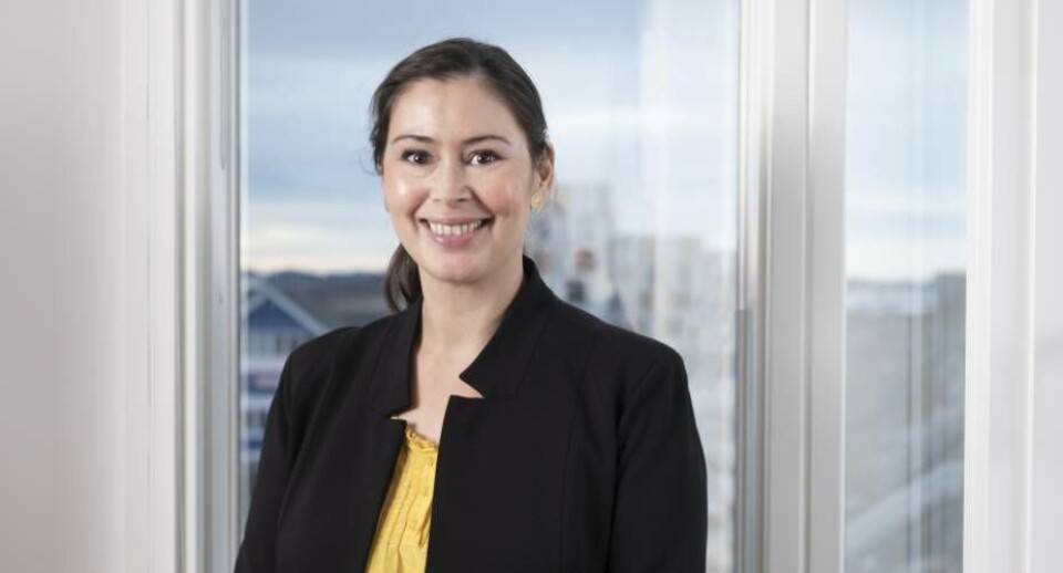 Bodil Marie Damgaard tiltræder som administrationschef i Greenland Holding