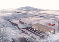 Overophedet byggebranche kan give problemer med lufthavnsbyggeri