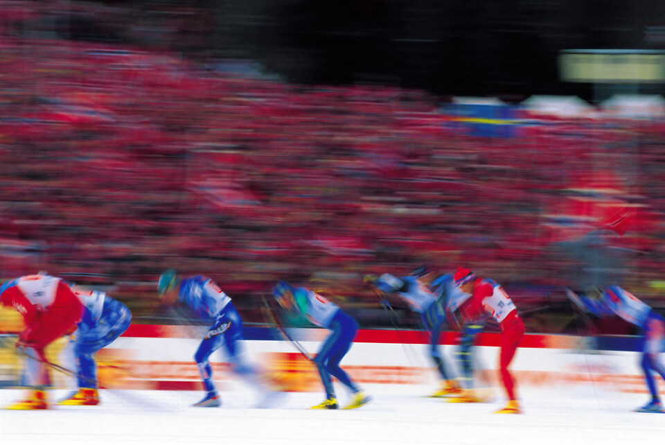 Medier: Mistanke om omfattende bloddoping i langrend Langrend