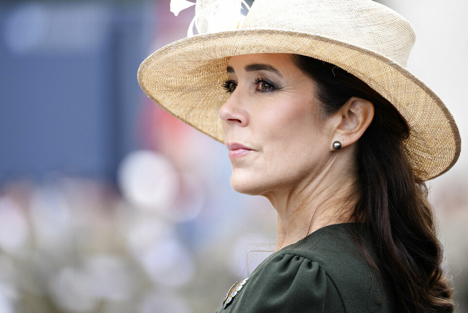 Kronprinsesse Mary siger til pressen, at hende og kronprins Frederik også vi tage deres børns titler til efterretning, når den tid kommer. (Arkivfoto).