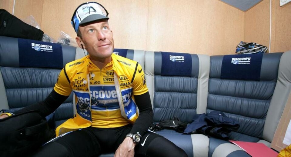 Det er op til seerne at bestemme, hvor ærlig Lance Armstrong er, når det omtalte interview mellem den fallerede cykelrytter og talkshowdronningen Oprah Winfrey bliver sendt sent fredag vestgrønlandsk tid. Foto: ZUMA/Elizabeth Kreutz